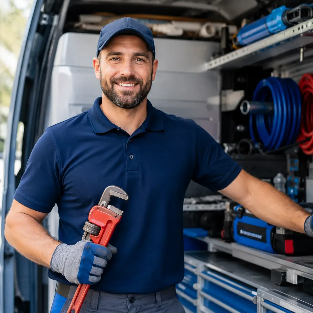 Local emergency plumbing professionals in Slinger, WI
