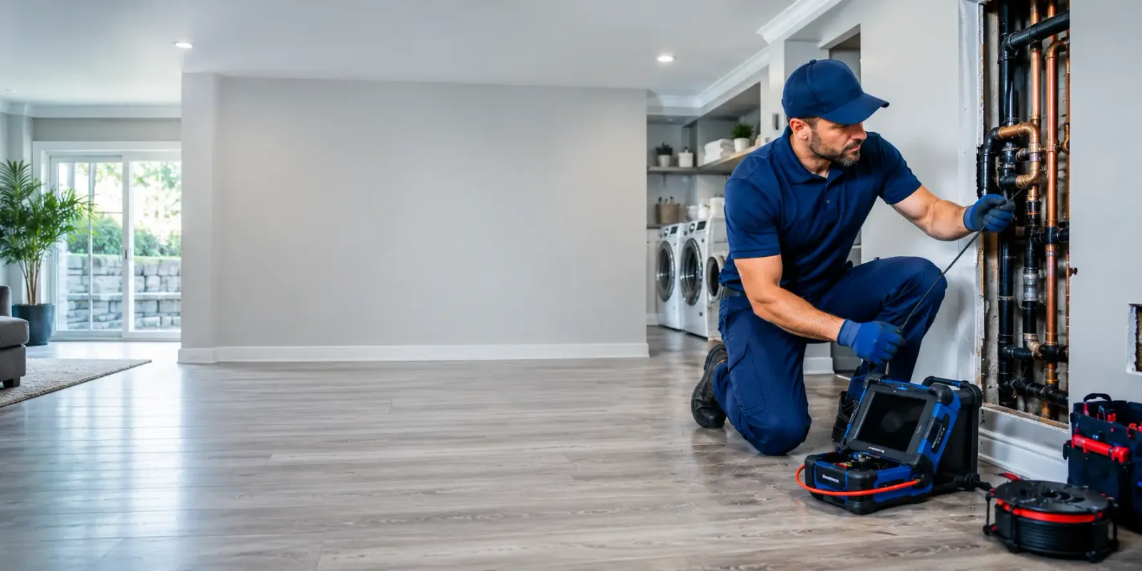 Emergency plumbing questions in Slinger, WI